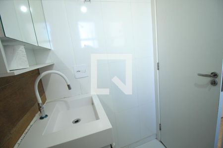 Apartamento à venda com 45m², 2 quartos e sem vagaBanheiro