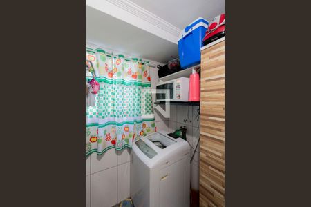 Apartamento à venda com 50m², 2 quartos e 1 vaga Apartamento à venda com 50m², 2 quartos e 1 vagaBanheiro