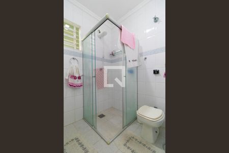 Casa para alugar com 369m², 5 quartos e 2 vagasBanheiro da Suíte 02