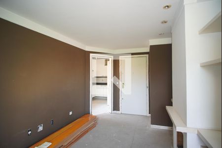 Sala de apartamento à venda com 1 quarto, 61m² em Jardim Itu, Porto Alegre