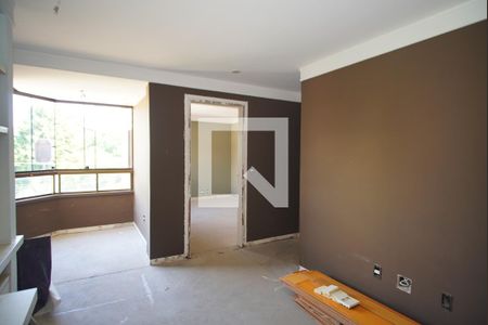 Sala de apartamento à venda com 1 quarto, 61m² em Jardim Itu, Porto Alegre