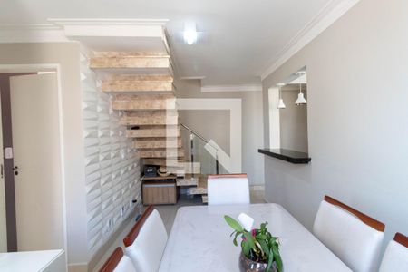 Sala 1 de apartamento à venda com 2 quartos, 105m² em Jardim Santa Terezinha (zona Leste), São Paulo