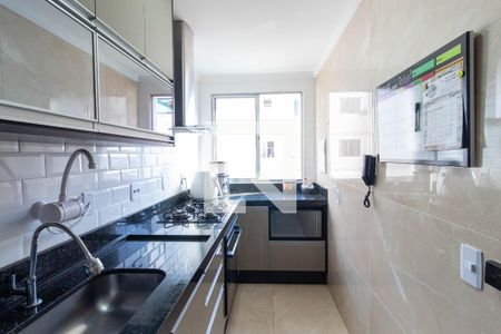 Apartamento à venda com 105m², 2 quartos e 1 vaga Apartamento à venda com 105m², 2 quartos e 1 vagaCozinha