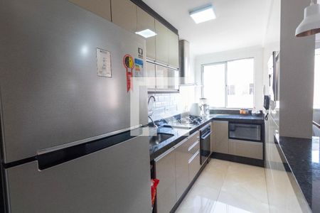 Apartamento à venda com 105m², 2 quartos e 1 vaga Apartamento à venda com 105m², 2 quartos e 1 vagaCozinha