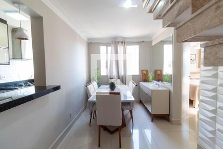 Sala 1 de apartamento à venda com 2 quartos, 105m² em Jardim Santa Terezinha (zona Leste), São Paulo