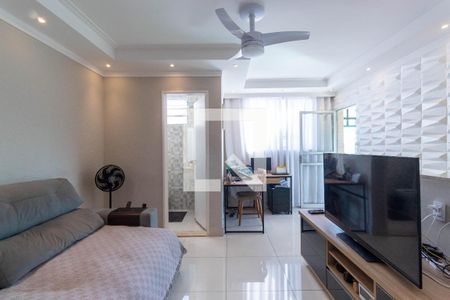 Apartamento à venda com 105m², 2 quartos e 1 vaga Apartamento à venda com 105m², 2 quartos e 1 vagaSala 2