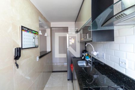 Apartamento à venda com 105m², 2 quartos e 1 vaga Apartamento à venda com 105m², 2 quartos e 1 vagaCozinha