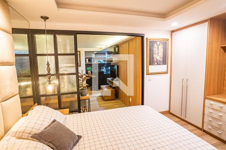 Apartamento à venda com 44m², 1 quarto e sem vagaQuarto