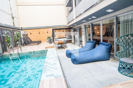 Apartamento à venda com 44m², 1 quarto e sem vagaÁrea comum