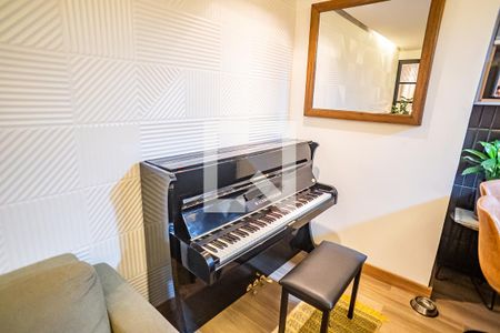 Sala de apartamento à venda com 1 quarto, 44m² em Centro, Rio de Janeiro