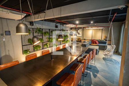 Apartamento à venda com 44m², 1 quarto e sem vagaÁrea comum