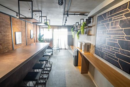 Apartamento à venda com 44m², 1 quarto e sem vagaÁrea comum