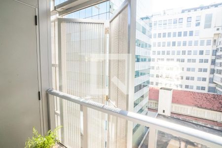 Apartamento à venda com 44m², 1 quarto e sem vagaVaranda Quarto