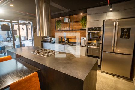 Apartamento à venda com 44m², 1 quarto e sem vagaÁrea comum