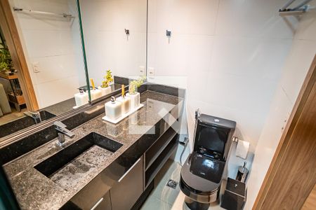 Apartamento à venda com 44m², 1 quarto e sem vagaBanheiro