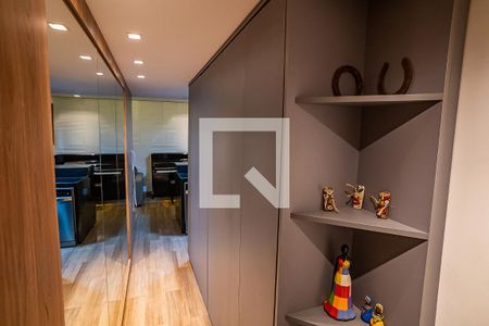 Apartamento à venda com 44m², 1 quarto e sem vagaCorredor 