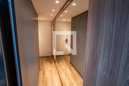 Apartamento à venda com 44m², 1 quarto e sem vagaCorredor 