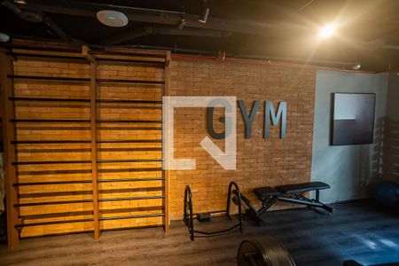 Apartamento à venda com 44m², 1 quarto e sem vagaÁrea comum