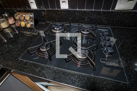 Apartamento à venda com 44m², 1 quarto e sem vagaCozinha 