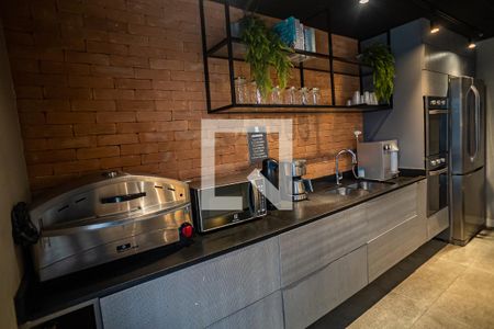 Apartamento à venda com 44m², 1 quarto e sem vagaÁrea comum