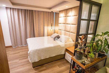 Sala de apartamento à venda com 1 quarto, 44m² em Centro, Rio de Janeiro