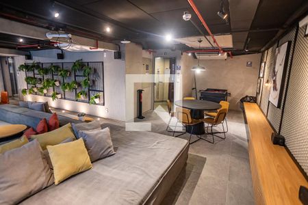 Apartamento à venda com 44m², 1 quarto e sem vagaÁrea comum