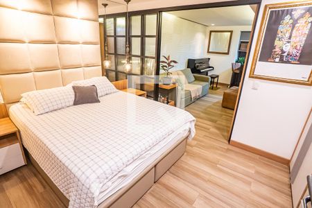 Apartamento à venda com 44m², 1 quarto e sem vagaQuarto