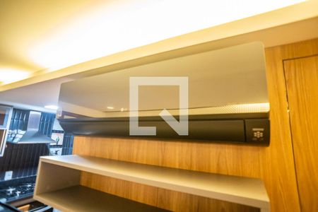 Sala de apartamento à venda com 1 quarto, 44m² em Centro, Rio de Janeiro