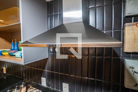 Apartamento à venda com 44m², 1 quarto e sem vagaCozinha 