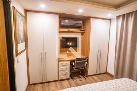 Apartamento à venda com 44m², 1 quarto e sem vagaQuarto