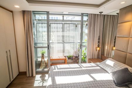 Apartamento à venda com 44m², 1 quarto e sem vagaQuarto