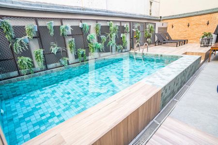 Apartamento à venda com 44m², 1 quarto e sem vagaÁrea comum