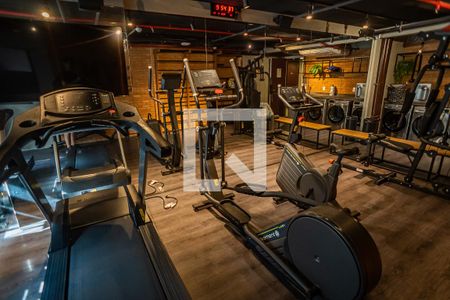 Apartamento à venda com 44m², 1 quarto e sem vagaÁrea comum