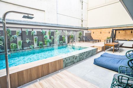 Apartamento à venda com 44m², 1 quarto e sem vagaÁrea comum