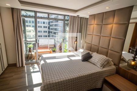 Apartamento à venda com 44m², 1 quarto e sem vagaQuarto