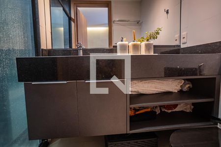 Apartamento à venda com 44m², 1 quarto e sem vagaBanheiro