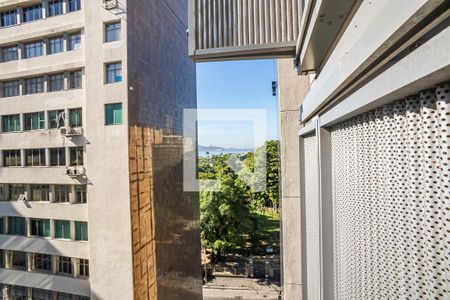 Apartamento à venda com 44m², 1 quarto e sem vagaVaranda Quarto