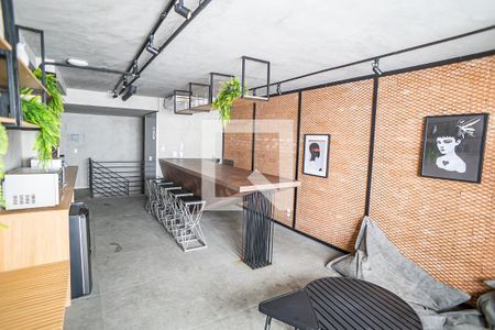 Apartamento à venda com 44m², 1 quarto e sem vagaÁrea comum