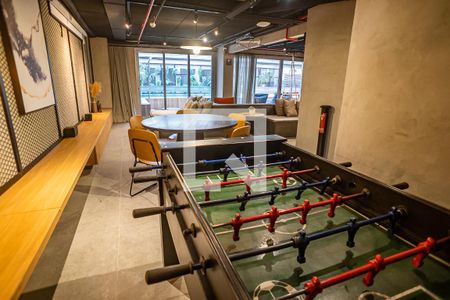 Apartamento à venda com 44m², 1 quarto e sem vagaÁrea comum