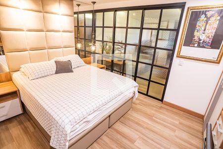 Apartamento à venda com 44m², 1 quarto e sem vagaQuarto