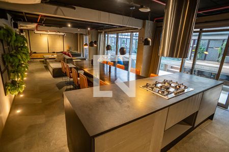 Apartamento à venda com 44m², 1 quarto e sem vagaÁrea comum