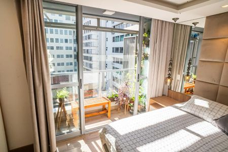 Apartamento à venda com 44m², 1 quarto e sem vagaQuarto