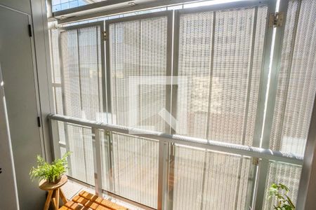 Apartamento à venda com 44m², 1 quarto e sem vagaVaranda Quarto