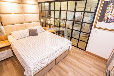 Apartamento à venda com 44m², 1 quarto e sem vagaQuarto