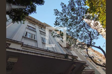 Apartamento para alugar com 110m², 3 quartos e sem vagaFachada