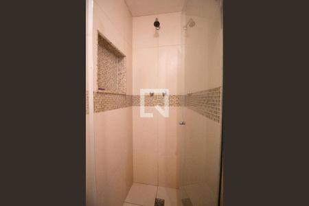 Apartamento para alugar com 110m², 3 quartos e sem vagaBanheiro social - box