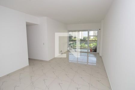 Sala de apartamento à venda com 4 quartos, 112m² em Jacarepaguá, Rio de Janeiro