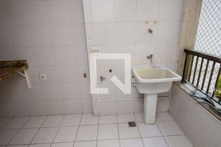 Apartamento à venda com 112m², 4 quartos e 2 vagasÁrea de Serviço