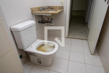 Apartamento à venda com 112m², 4 quartos e 2 vagasBanheiro Social