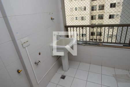 Apartamento à venda com 112m², 4 quartos e 2 vagasÁrea de Serviço